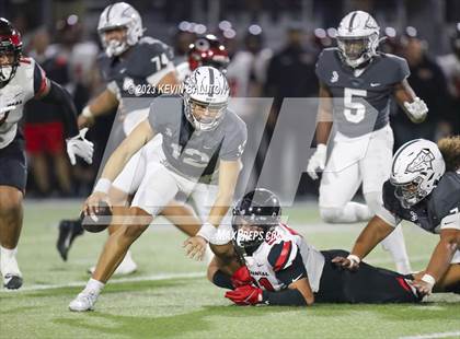Thumbnail 2 in Centennial @ St. John Bosco (CIF SS Division 1 Semifinal) photogallery.