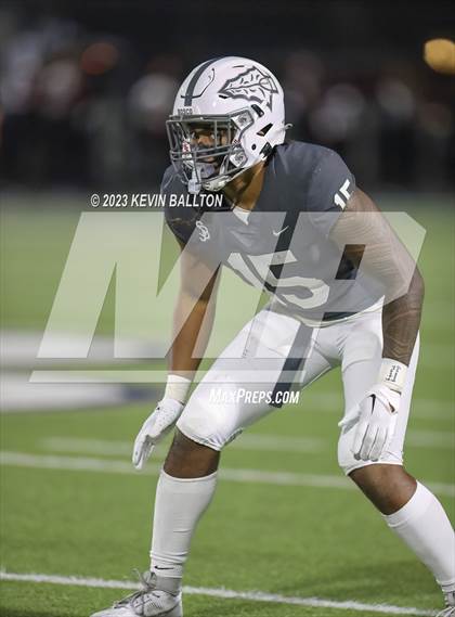 Thumbnail 2 in Centennial @ St. John Bosco (CIF SS Division 1 Semifinal) photogallery.