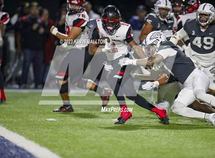 Thumbnail 2 in Centennial @ St. John Bosco (CIF SS Division 1 Semifinal) photogallery.