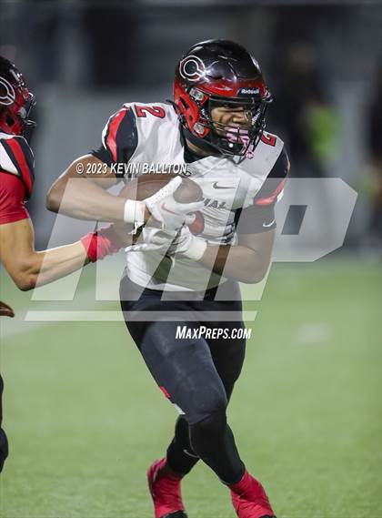 Thumbnail 1 in Centennial @ St. John Bosco (CIF SS Division 1 Semifinal) photogallery.