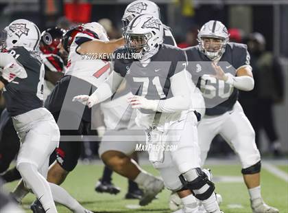 Thumbnail 3 in Centennial @ St. John Bosco (CIF SS Division 1 Semifinal) photogallery.