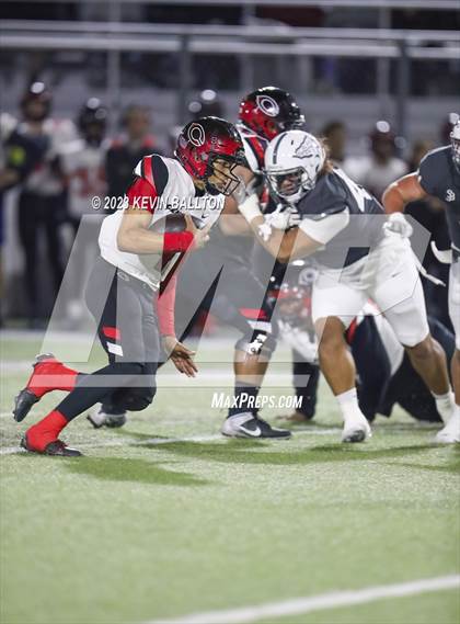 Thumbnail 3 in Centennial @ St. John Bosco (CIF SS Division 1 Semifinal) photogallery.