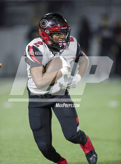 Thumbnail 2 in Centennial @ St. John Bosco (CIF SS Division 1 Semifinal) photogallery.
