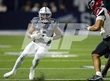 Thumbnail 3 in Centennial @ St. John Bosco (CIF SS Division 1 Semifinal) photogallery.