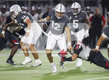 Thumbnail 1 in Centennial @ St. John Bosco (CIF SS Division 1 Semifinal) photogallery.