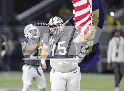 Thumbnail 1 in Centennial @ St. John Bosco (CIF SS Division 1 Semifinal) photogallery.