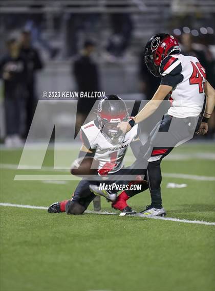 Thumbnail 1 in Centennial @ St. John Bosco (CIF SS Division 1 Semifinal) photogallery.