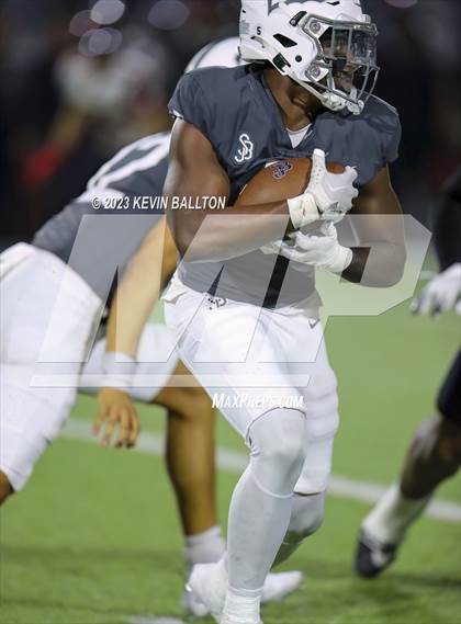 Thumbnail 2 in Centennial @ St. John Bosco (CIF SS Division 1 Semifinal) photogallery.