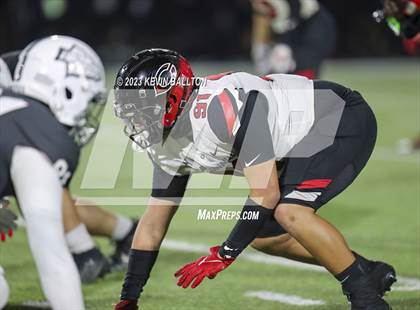 Thumbnail 3 in Centennial @ St. John Bosco (CIF SS Division 1 Semifinal) photogallery.