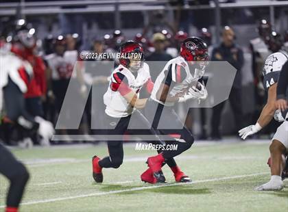 Thumbnail 3 in Centennial @ St. John Bosco (CIF SS Division 1 Semifinal) photogallery.