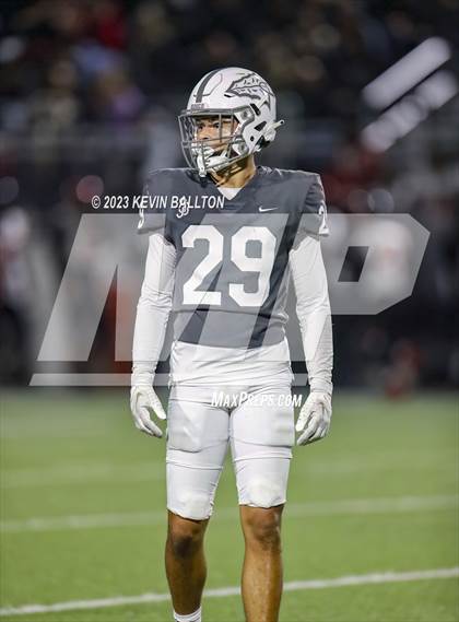 Thumbnail 2 in Centennial @ St. John Bosco (CIF SS Division 1 Semifinal) photogallery.