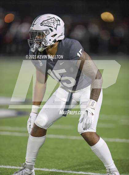 Thumbnail 1 in Centennial @ St. John Bosco (CIF SS Division 1 Semifinal) photogallery.