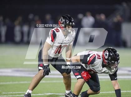 Thumbnail 1 in Centennial @ St. John Bosco (CIF SS Division 1 Semifinal) photogallery.