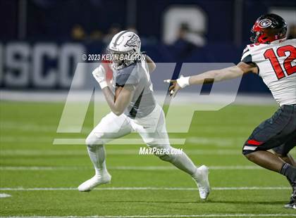 Thumbnail 2 in Centennial @ St. John Bosco (CIF SS Division 1 Semifinal) photogallery.
