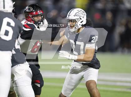 Thumbnail 2 in Centennial @ St. John Bosco (CIF SS Division 1 Semifinal) photogallery.