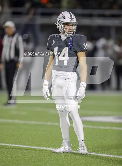 Thumbnail 2 in Centennial @ St. John Bosco (CIF SS Division 1 Semifinal) photogallery.