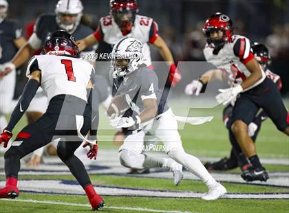 Thumbnail 3 in Centennial @ St. John Bosco (CIF SS Division 1 Semifinal) photogallery.