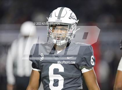 Thumbnail 3 in Centennial @ St. John Bosco (CIF SS Division 1 Semifinal) photogallery.