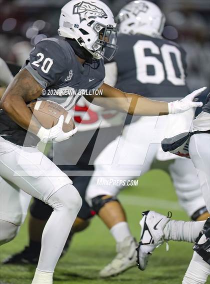 Thumbnail 2 in Centennial @ St. John Bosco (CIF SS Division 1 Semifinal) photogallery.