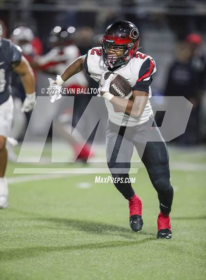 Thumbnail 3 in Centennial @ St. John Bosco (CIF SS Division 1 Semifinal) photogallery.