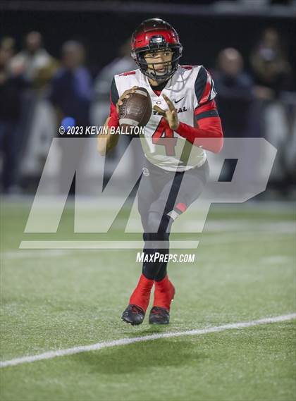 Thumbnail 2 in Centennial @ St. John Bosco (CIF SS Division 1 Semifinal) photogallery.