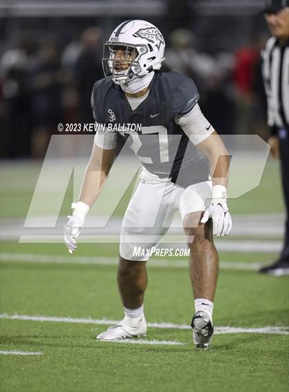 Thumbnail 2 in Centennial @ St. John Bosco (CIF SS Division 1 Semifinal) photogallery.