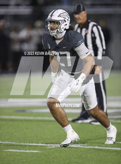 Thumbnail 1 in Centennial @ St. John Bosco (CIF SS Division 1 Semifinal) photogallery.