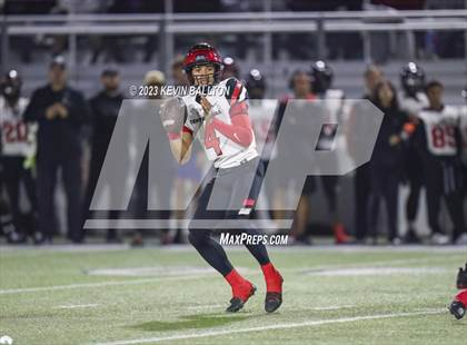 Thumbnail 2 in Centennial @ St. John Bosco (CIF SS Division 1 Semifinal) photogallery.