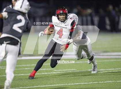 Thumbnail 3 in Centennial @ St. John Bosco (CIF SS Division 1 Semifinal) photogallery.