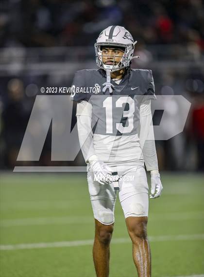 Thumbnail 1 in Centennial @ St. John Bosco (CIF SS Division 1 Semifinal) photogallery.