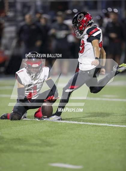 Thumbnail 1 in Centennial @ St. John Bosco (CIF SS Division 1 Semifinal) photogallery.