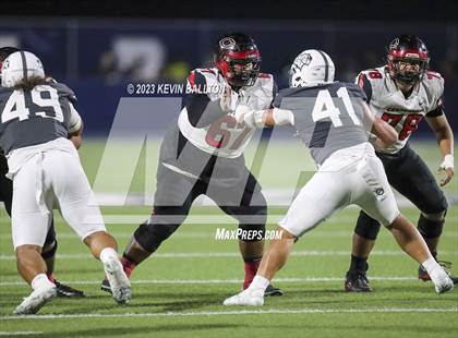 Thumbnail 1 in Centennial @ St. John Bosco (CIF SS Division 1 Semifinal) photogallery.