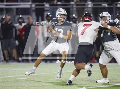 Thumbnail 2 in Centennial @ St. John Bosco (CIF SS Division 1 Semifinal) photogallery.