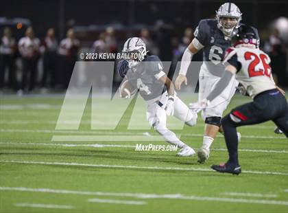 Thumbnail 1 in Centennial @ St. John Bosco (CIF SS Division 1 Semifinal) photogallery.