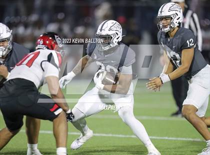 Thumbnail 3 in Centennial @ St. John Bosco (CIF SS Division 1 Semifinal) photogallery.