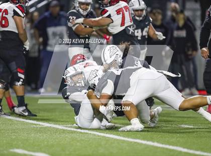 Thumbnail 3 in Centennial @ St. John Bosco (CIF SS Division 1 Semifinal) photogallery.