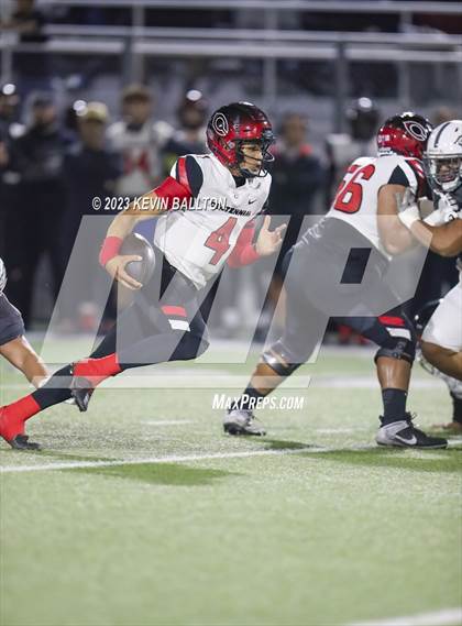 Thumbnail 1 in Centennial @ St. John Bosco (CIF SS Division 1 Semifinal) photogallery.