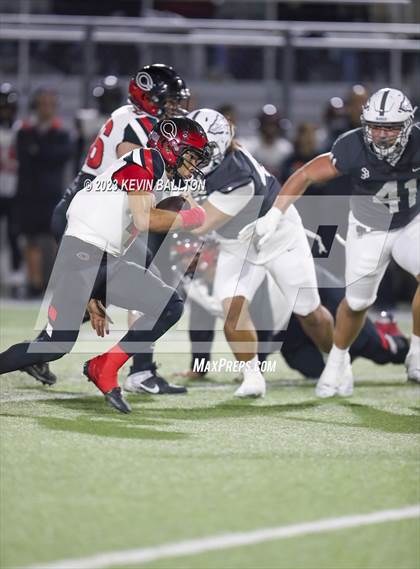 Thumbnail 1 in Centennial @ St. John Bosco (CIF SS Division 1 Semifinal) photogallery.