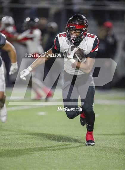 Thumbnail 2 in Centennial @ St. John Bosco (CIF SS Division 1 Semifinal) photogallery.