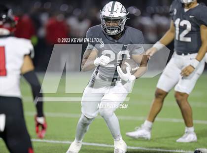 Thumbnail 3 in Centennial @ St. John Bosco (CIF SS Division 1 Semifinal) photogallery.