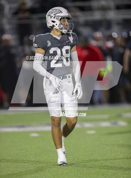 Thumbnail 3 in Centennial @ St. John Bosco (CIF SS Division 1 Semifinal) photogallery.