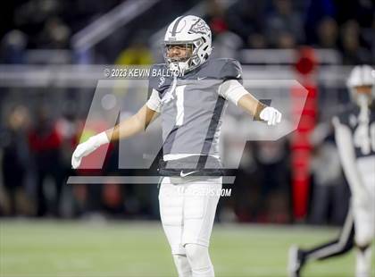 Thumbnail 3 in Centennial @ St. John Bosco (CIF SS Division 1 Semifinal) photogallery.