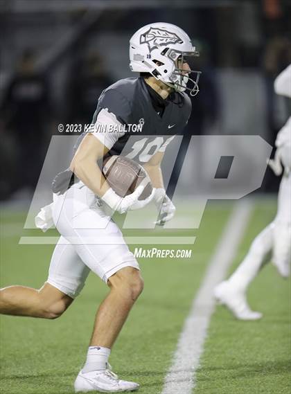 Thumbnail 1 in Centennial @ St. John Bosco (CIF SS Division 1 Semifinal) photogallery.