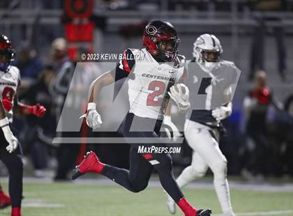 Thumbnail 3 in Centennial @ St. John Bosco (CIF SS Division 1 Semifinal) photogallery.