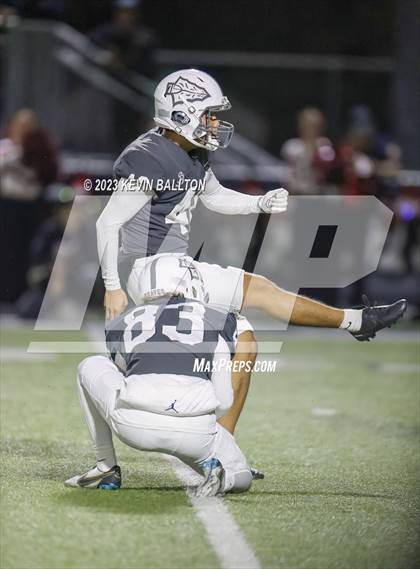 Thumbnail 2 in Centennial @ St. John Bosco (CIF SS Division 1 Semifinal) photogallery.