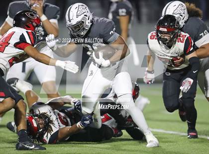 Thumbnail 1 in Centennial @ St. John Bosco (CIF SS Division 1 Semifinal) photogallery.