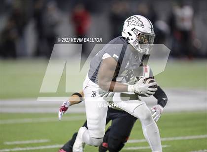Thumbnail 3 in Centennial @ St. John Bosco (CIF SS Division 1 Semifinal) photogallery.