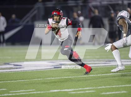 Thumbnail 1 in Centennial @ St. John Bosco (CIF SS Division 1 Semifinal) photogallery.