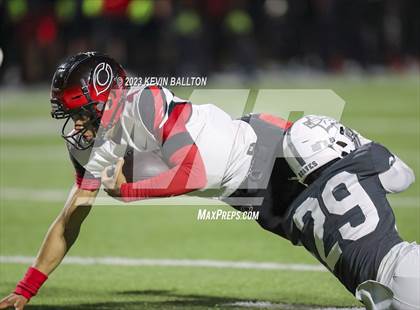 Thumbnail 1 in Centennial @ St. John Bosco (CIF SS Division 1 Semifinal) photogallery.