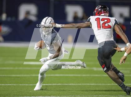 Thumbnail 3 in Centennial @ St. John Bosco (CIF SS Division 1 Semifinal) photogallery.